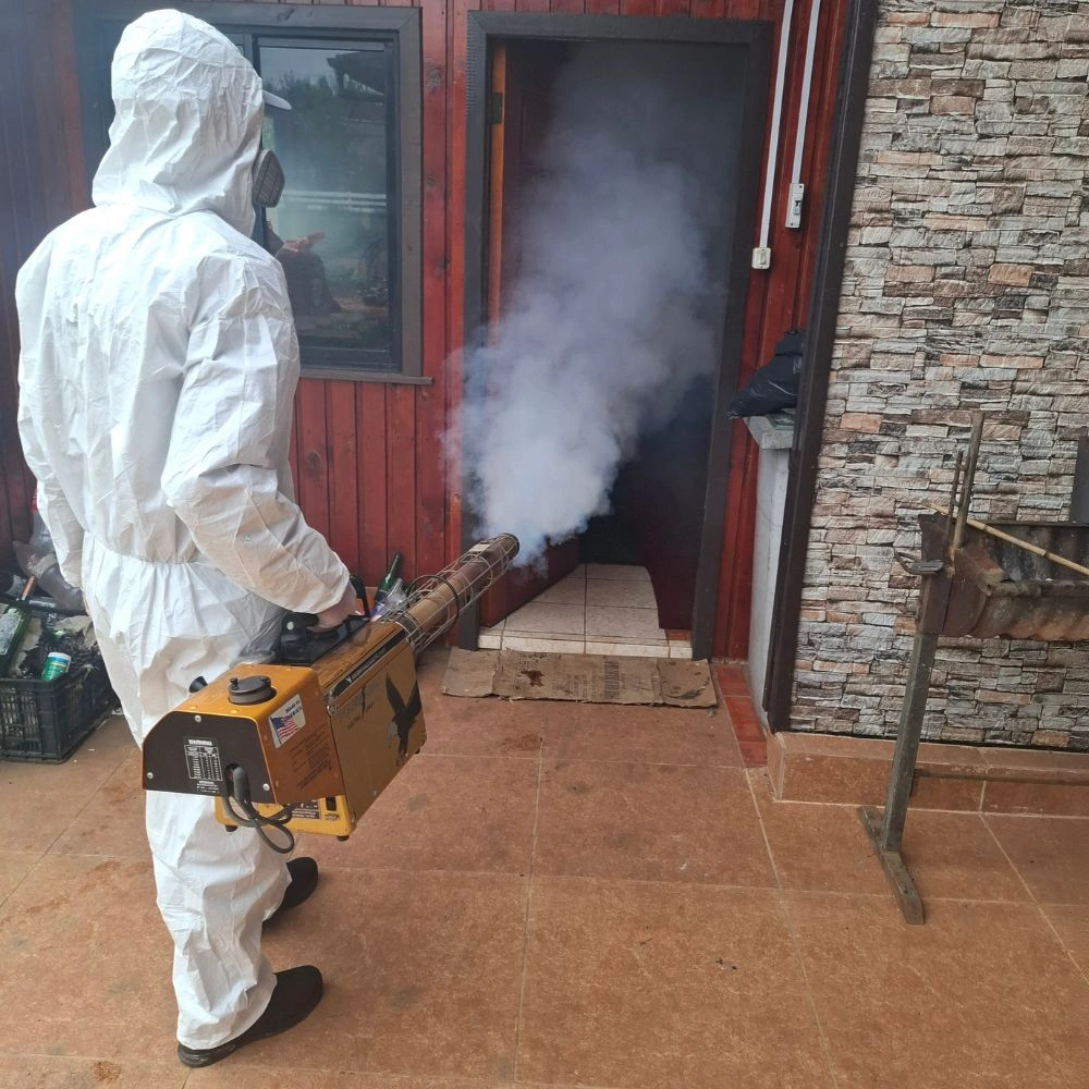 Control de Plagas en Concepción y Provincia de Arauco